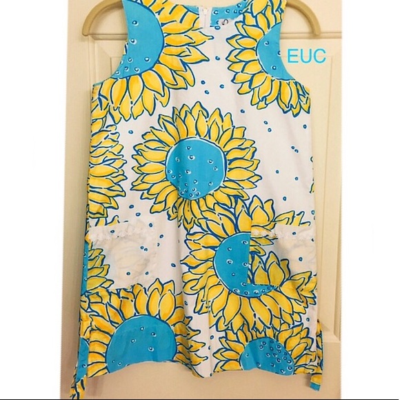 Lilly Pulitzer Other - Lilly Pulitzer Shift Dress